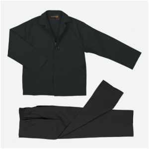 Barron Budget Poly Cotton Conti Suit