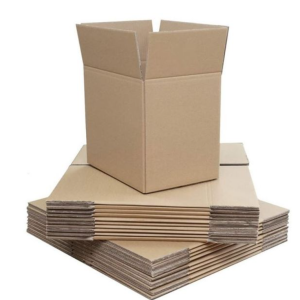 Cardboard Box - Stock 2 - 23 x 15 x 15 cm (25 Pack)