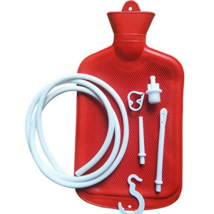 Enema Kit – Reusable Medical-Grade Cleansing System
