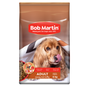 Bob Martin Complete Condition 6 kg Adult Dog Food Savoury Meat