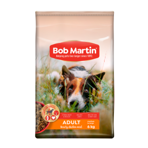 Bob Martin Complete Condition 6 kg Adult Dog Food Hearty Chicken Meal
